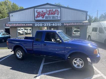 2003 Ford Ranger Boise ID
