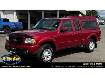 2009 Ford Ranger Lakewood WA