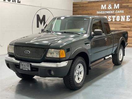 2002 Ford Ranger Portland OR