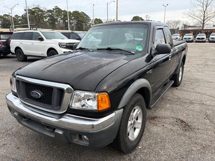 2004 Ford Ranger Virginia Beach VA