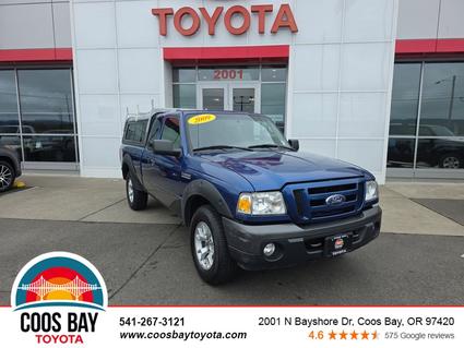 2009 Ford Ranger Coos Bay OR