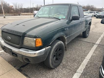 2003 Ford Ranger Mooresville IN