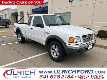2003 Ford Ranger Pella IA