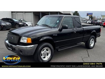 2003 Ford Ranger Lakewood WA