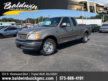 2001 Ford F-150 Poplar Bluff MO