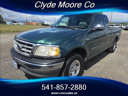 2000 Ford F-150 Central Point OR