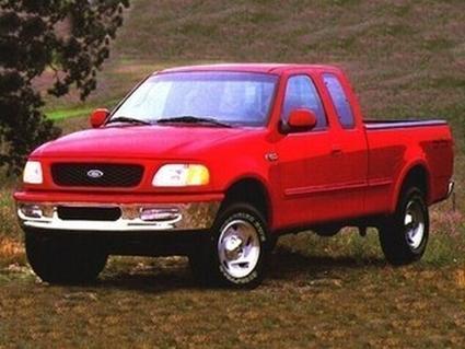 1999 Ford F-150 Sidney MT