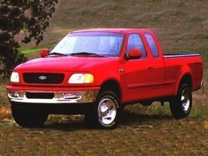 1999 Ford F-150 Centralia IL