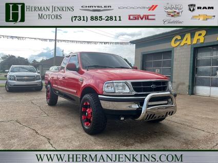 1998 Ford F-150 Union City TN