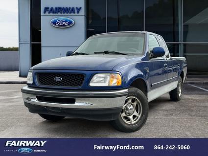 1998 Ford F-150 Greenville SC