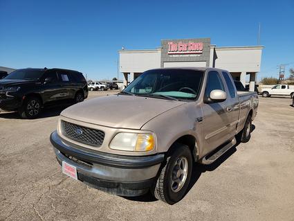 1998 Ford F-150 Midland TX