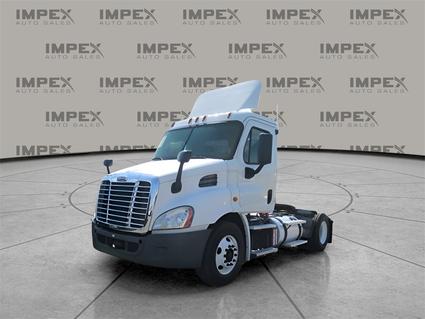 2014 Freightliner Cascadia 113 Greensboro NC