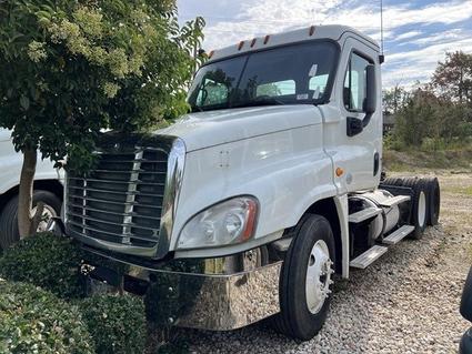 2015 Freightliner Cascadia 125 Greensboro NC