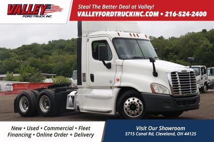 2014 Freightliner Cascadia 125 Cleveland OH