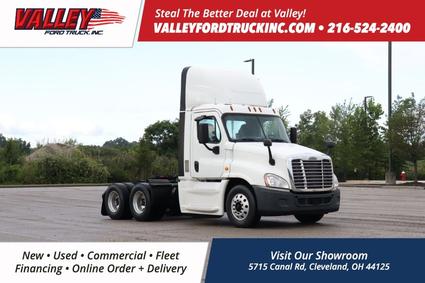 2014 Freightliner Cascadia 125 Cleveland OH