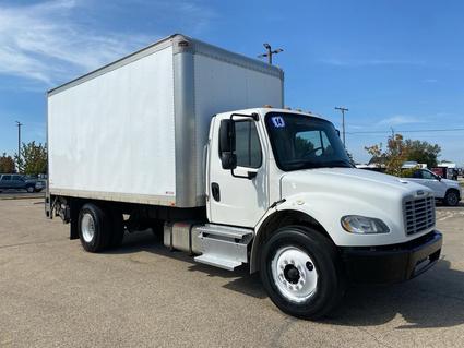 2014 Freightliner M2 106 Medium Duty Nappanee IN