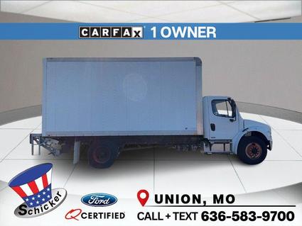 2009 Freightliner M2 106 Medium Duty Union MO