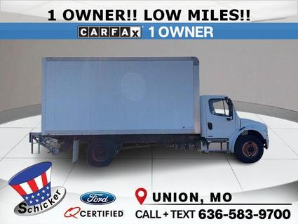 2009 Freightliner M2 106 Medium Duty Union MO