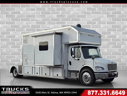 2015 Freightliner M2 106 Medium Duty Yakima WA