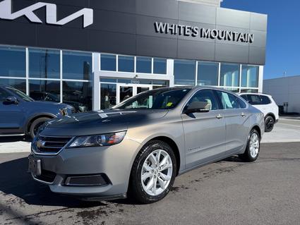 2017 Chevrolet Impala Casper WY