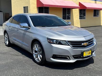 2020 Chevrolet Impala Eureka CA