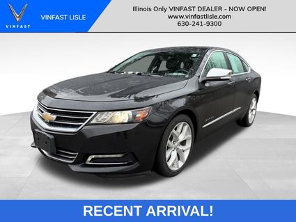 2020 Chevrolet Impala Lisle IL