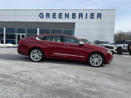 2019 Chevrolet Impala Lewisburg WV