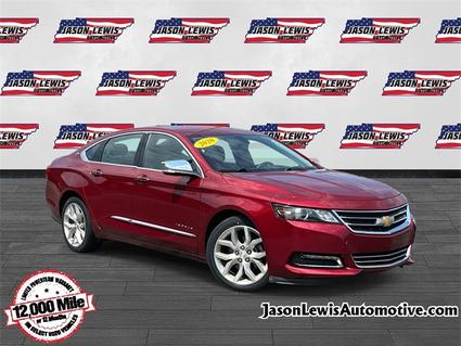 2020 Chevrolet Impala Sparta TN