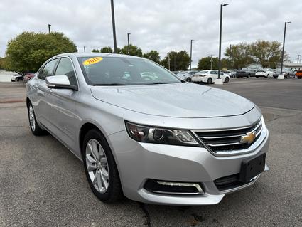 2018 Chevrolet Impala Dodge City KS