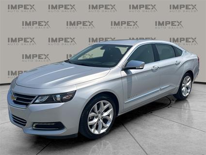 2019 Chevrolet Impala Greensboro NC