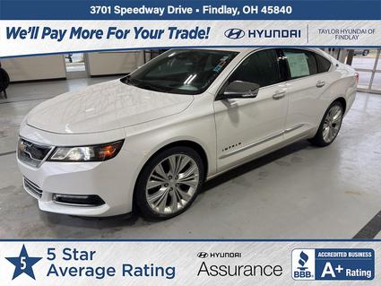 2020 Chevrolet Impala Findlay OH