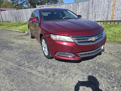 2017 Chevrolet Impala West Columbia SC