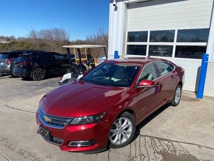 2018 Chevrolet Impala Hazel Green WI