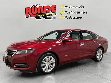 2018 Chevrolet Impala Hazel Green WI