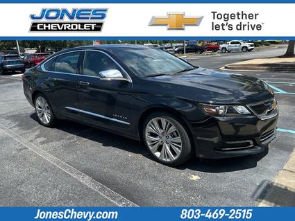 2020 Chevrolet Impala Sumter SC