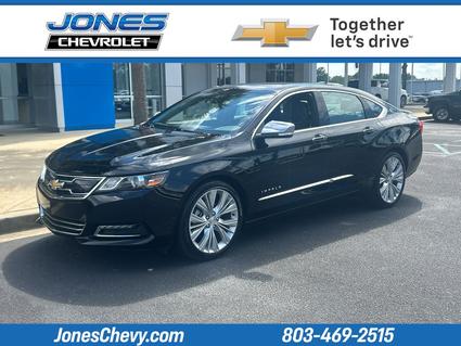 2020 Chevrolet Impala Sumter SC