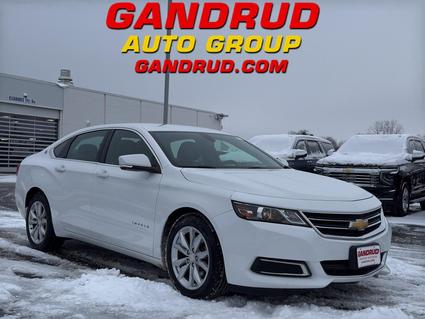 2017 Chevrolet Impala Green Bay WI