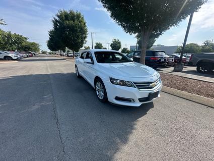 2017 Chevrolet Impala Murfreesboro TN