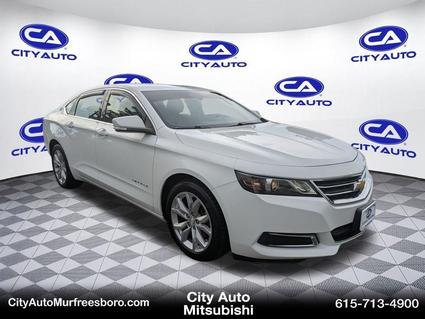 2017 Chevrolet Impala Murfreesboro TN