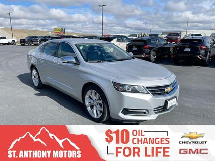 2019 Chevrolet Impala St. Anthony ID