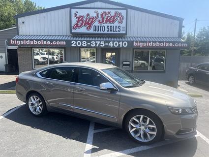 2019 Chevrolet Impala Boise ID