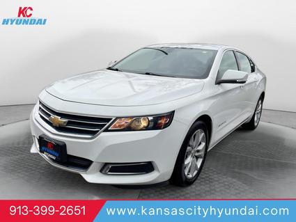 2016 Chevrolet Impala Merriam KS