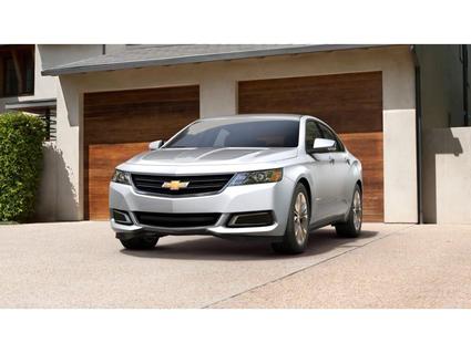 2015 Chevrolet Impala Medford OR