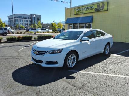 2015 Chevrolet Impala Medford OR