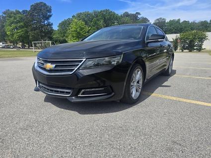 2014 Chevrolet Impala West Columbia SC