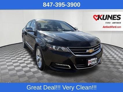 2018 Chevrolet Impala Antioch IL
