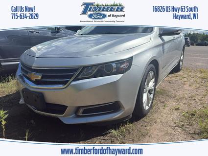 2015 Chevrolet Impala Hayward WI