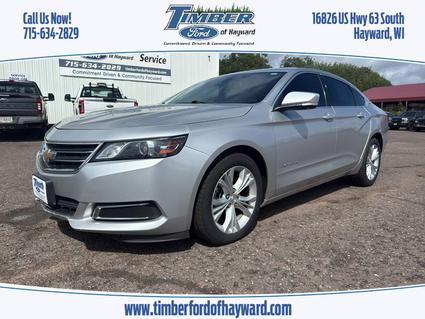 2015 Chevrolet Impala Hayward WI