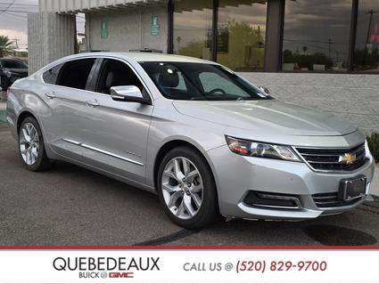 2018 Chevrolet Impala Tucson AZ