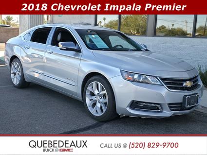 2018 Chevrolet Impala Tucson AZ